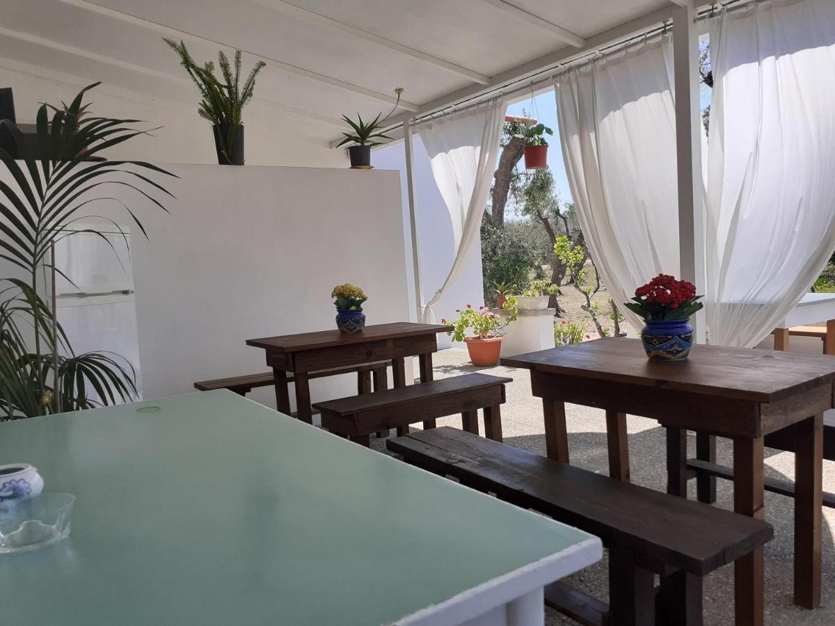 Casa Vacanza Fiorella Torre dell'Orso Ngoại thất bức ảnh