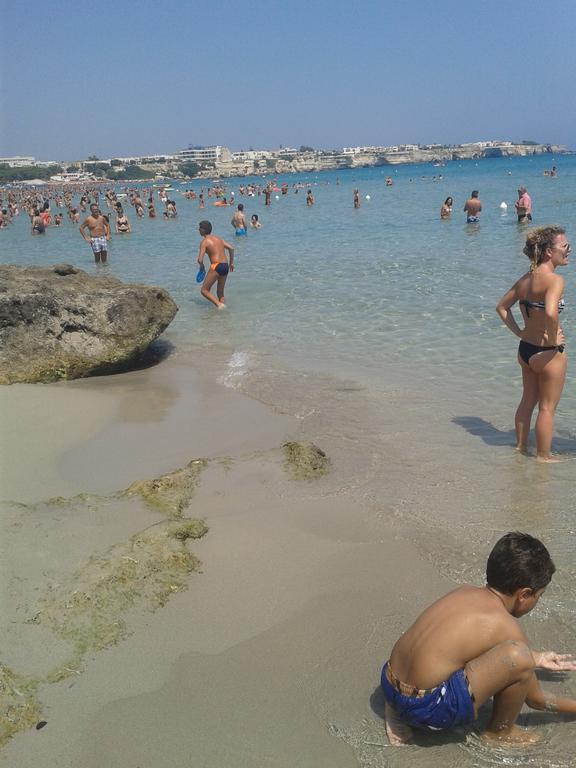 Casa Vacanza Fiorella Torre dell'Orso Ngoại thất bức ảnh