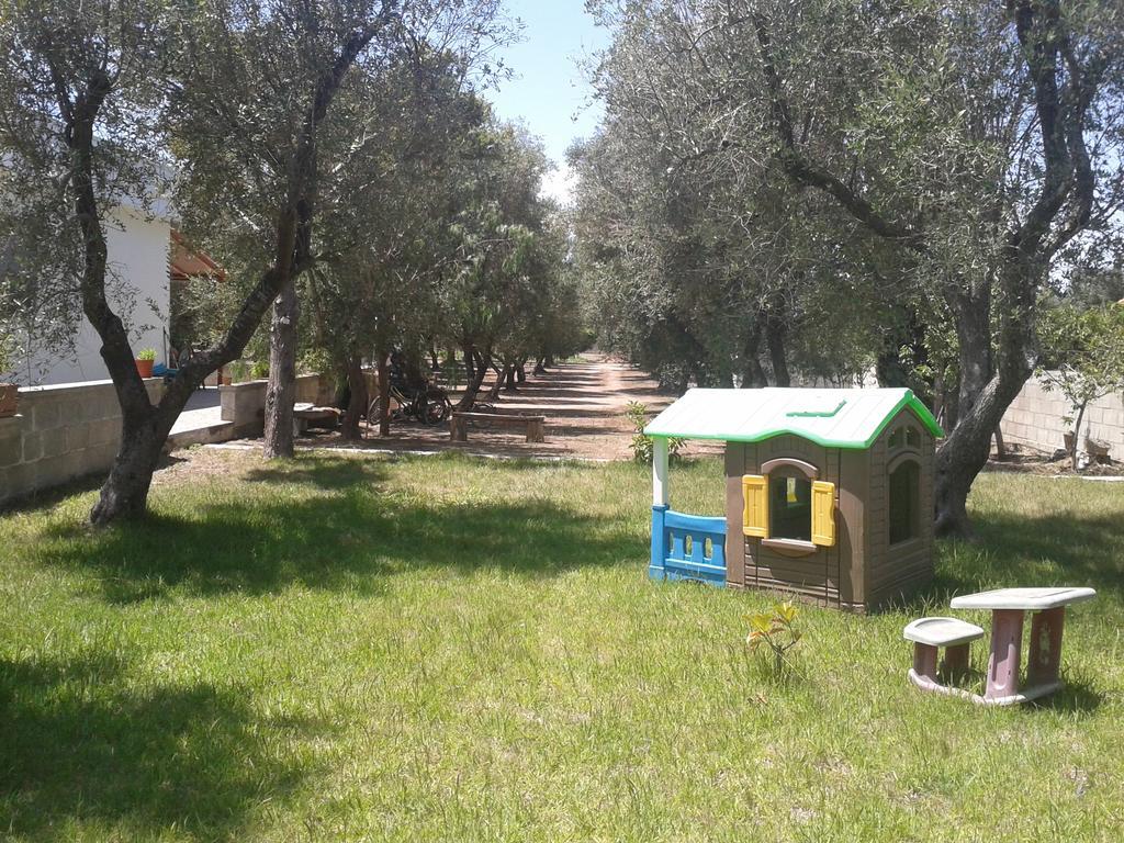 Casa Vacanza Fiorella Torre dell'Orso Phòng bức ảnh