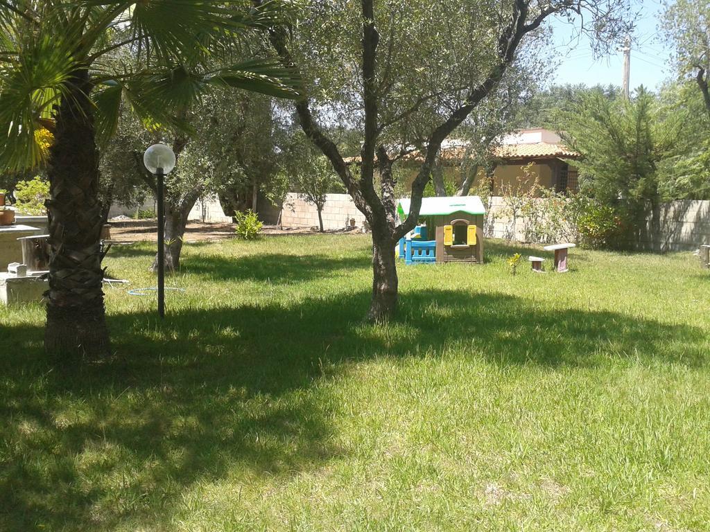Casa Vacanza Fiorella Torre dell'Orso Ngoại thất bức ảnh