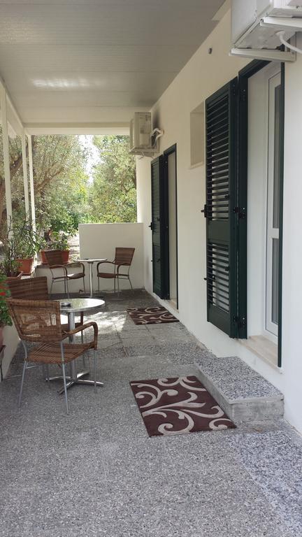 Casa Vacanza Fiorella Torre dell'Orso Ngoại thất bức ảnh