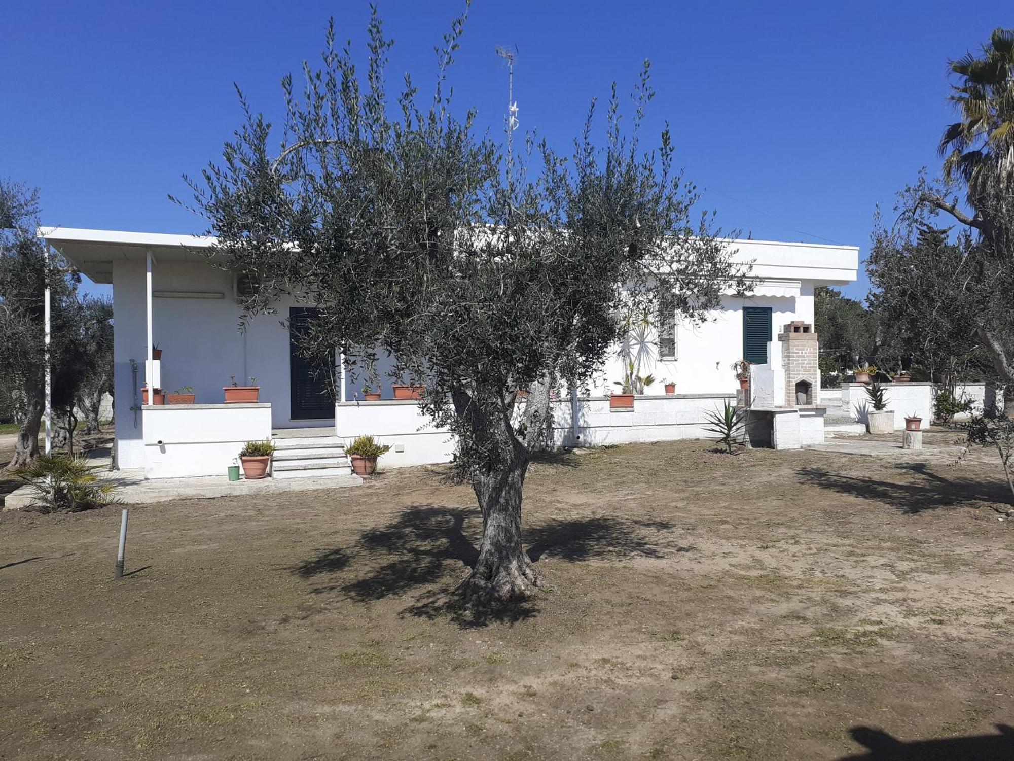 Casa Vacanza Fiorella Torre dell'Orso Phòng bức ảnh