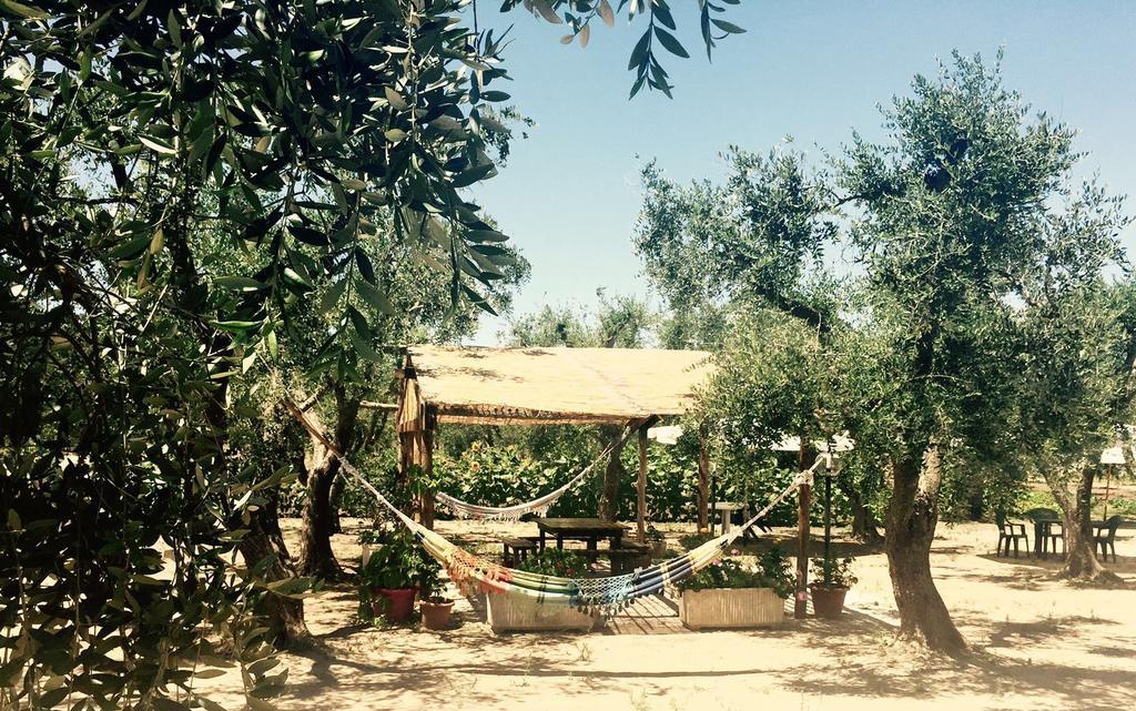 Casa Vacanza Fiorella Torre dell'Orso Ngoại thất bức ảnh