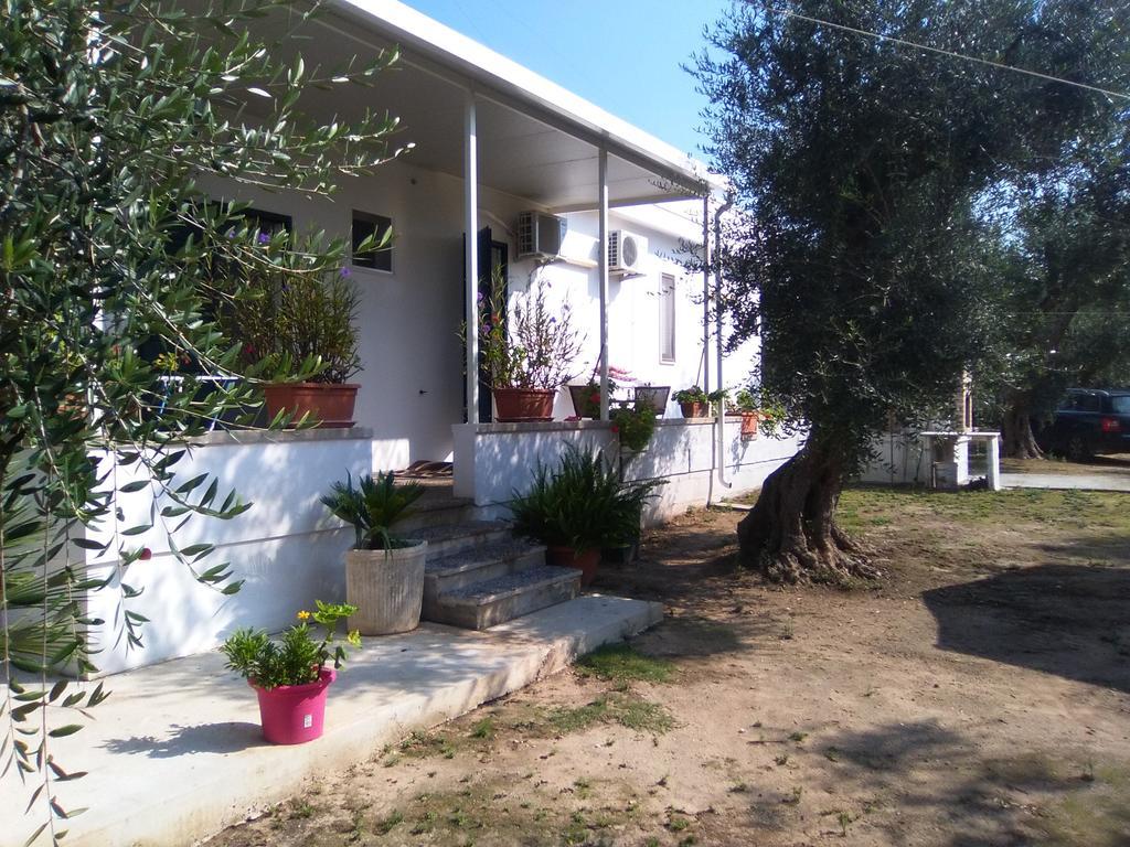 Casa Vacanza Fiorella Torre dell'Orso Ngoại thất bức ảnh