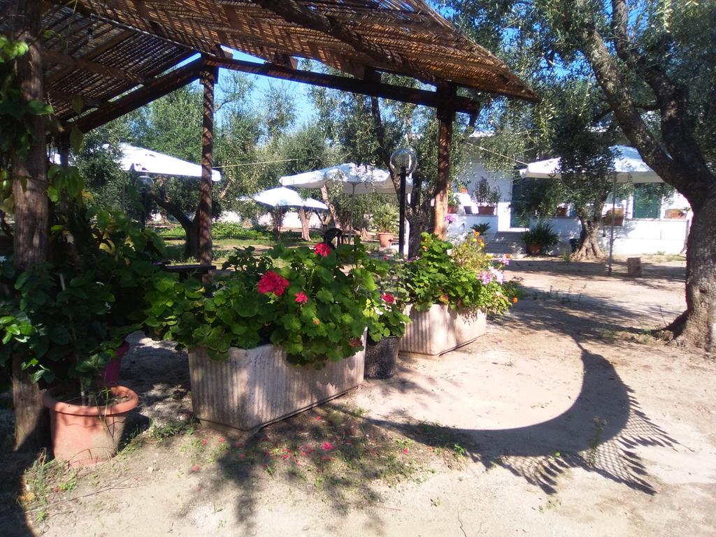 Casa Vacanza Fiorella Torre dell'Orso Ngoại thất bức ảnh