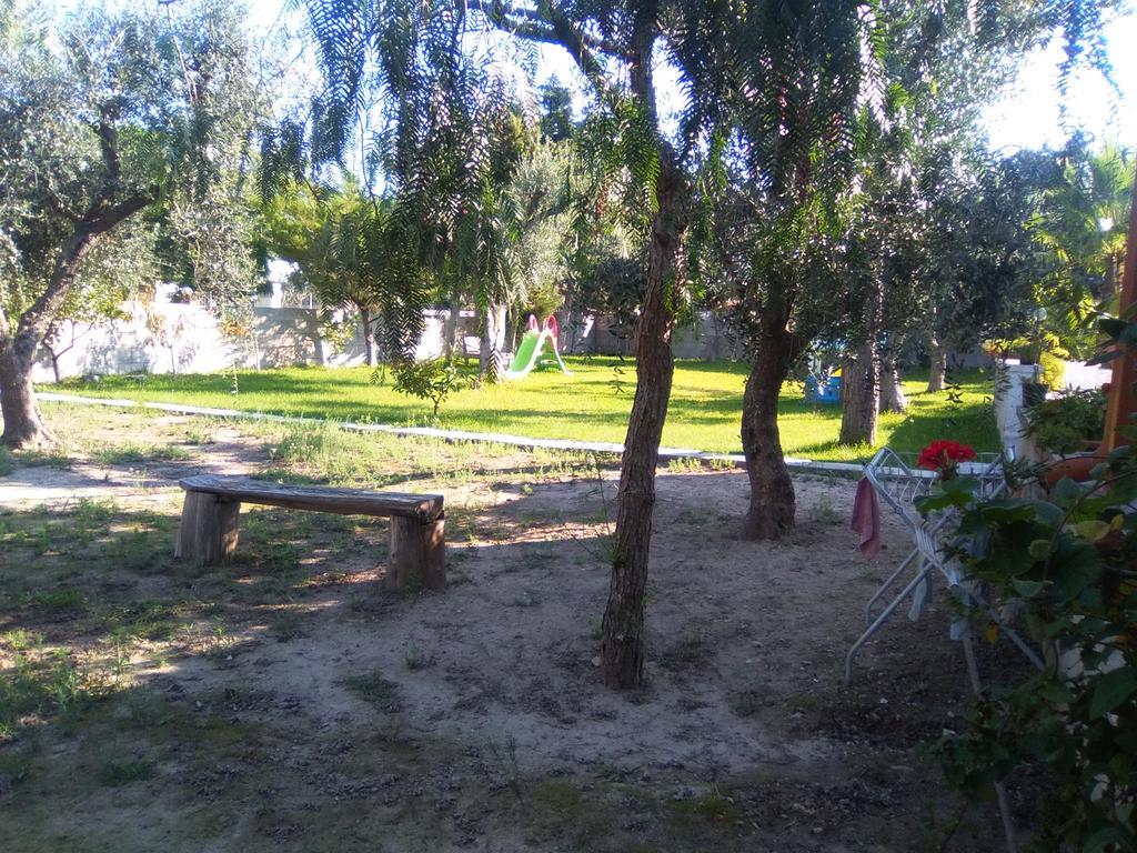 Casa Vacanza Fiorella Torre dell'Orso Ngoại thất bức ảnh