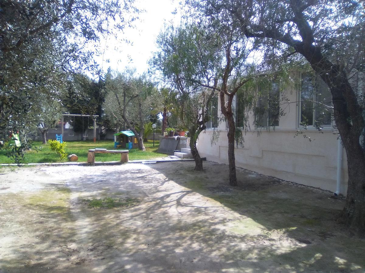 Casa Vacanza Fiorella Torre dell'Orso Ngoại thất bức ảnh