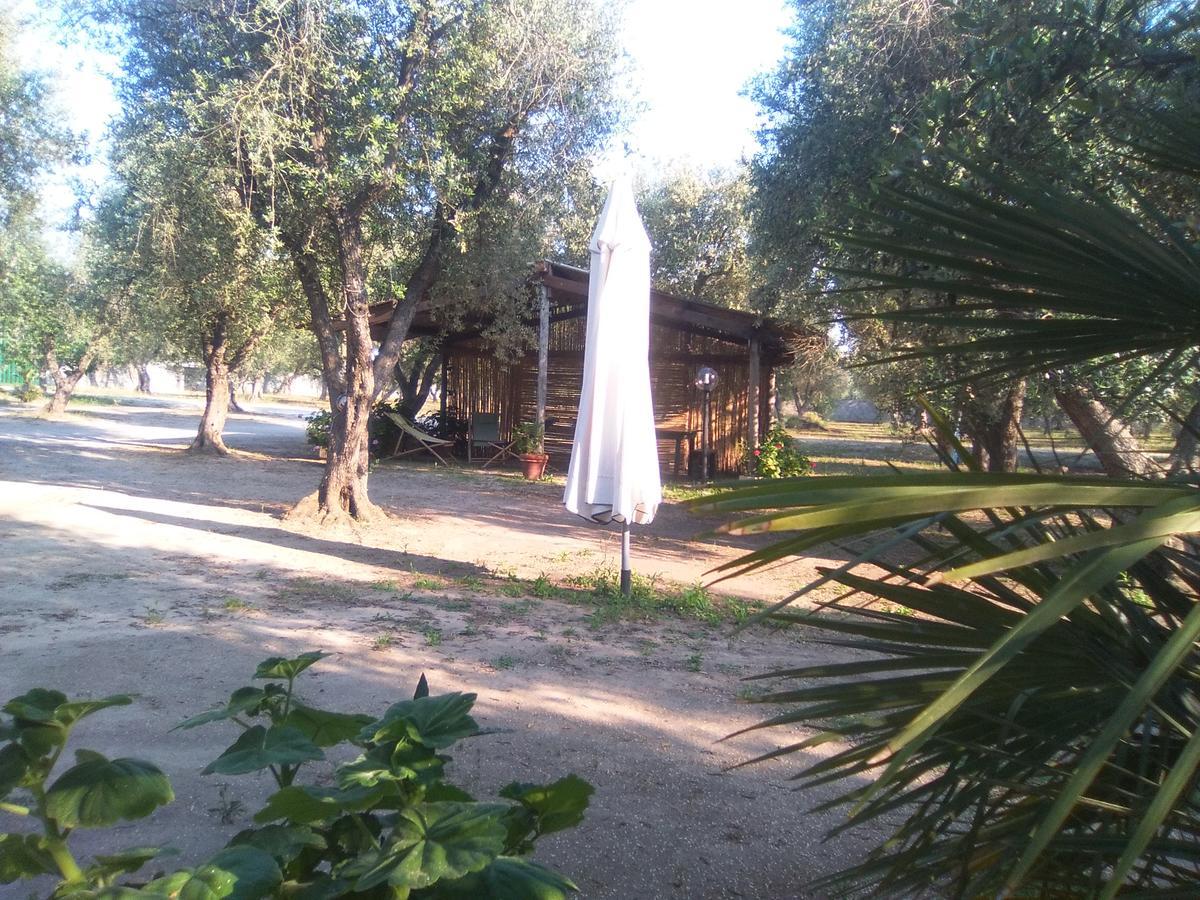 Casa Vacanza Fiorella Torre dell'Orso Ngoại thất bức ảnh
